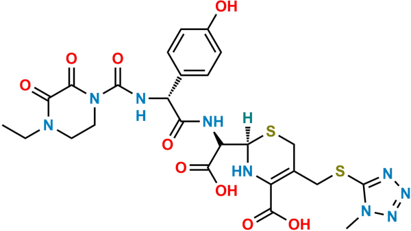 Cefoperazone Impurity 13