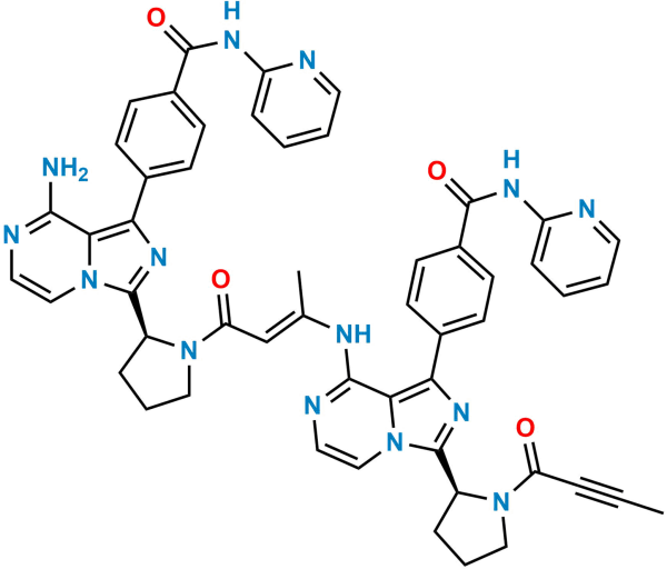 Acalabrutinib Dimer Impurity