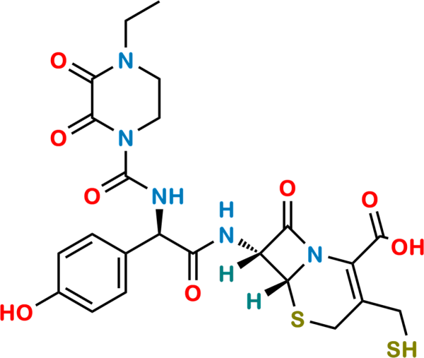 Cefoperazone Impurity 9