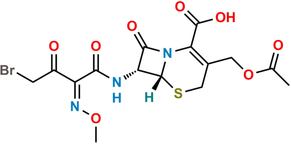 Cefotaxime Bromoacetyl Analog (USP)