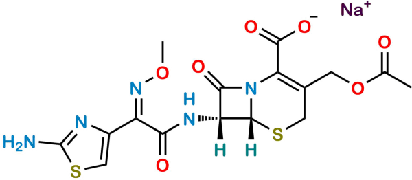 Cefotaxime Sodium