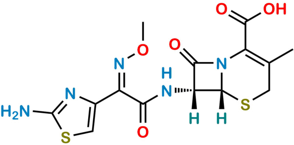 Cefotaxime Sodium EP Impurity A