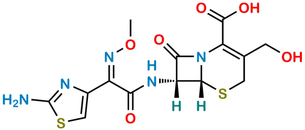 Cefotaxime Sodium EP Impurity B