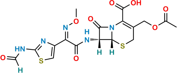 Cefotaxime Sodium EP Impurity C