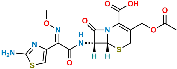 Cefotaxime Sodium EP Impurity D