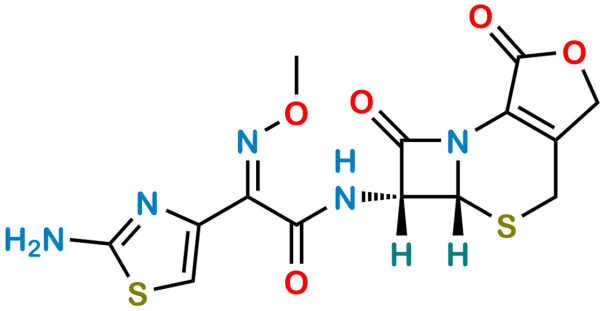 Cefotaxime Sodium EP Impurity E