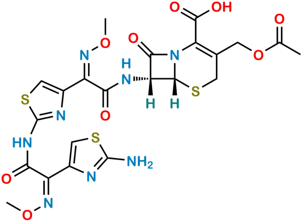 Cefotaxime Sodium EP Impurity G