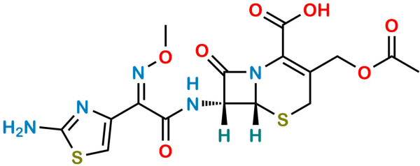 Cefotaxime Acid