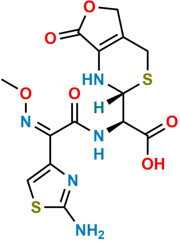 Cefotaxime Open Ring Lactone