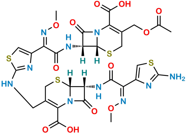 Cefotaxime Sodium EP Impurity F