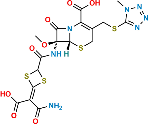 Cefotetan