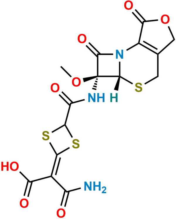 Cefotetan Lactone