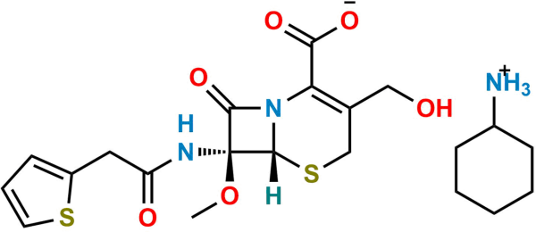 Cefoxitin EP Impurity A