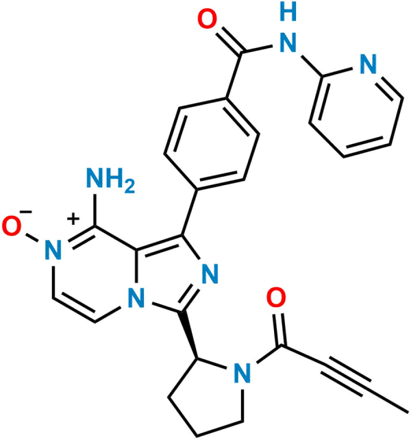 Acalabrutinib Impurity 12