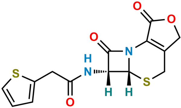 Cefoxitin EP Impurity C