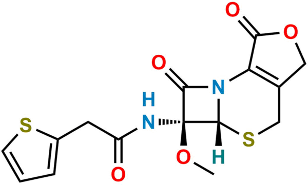 Cefoxitin EP Impurity J