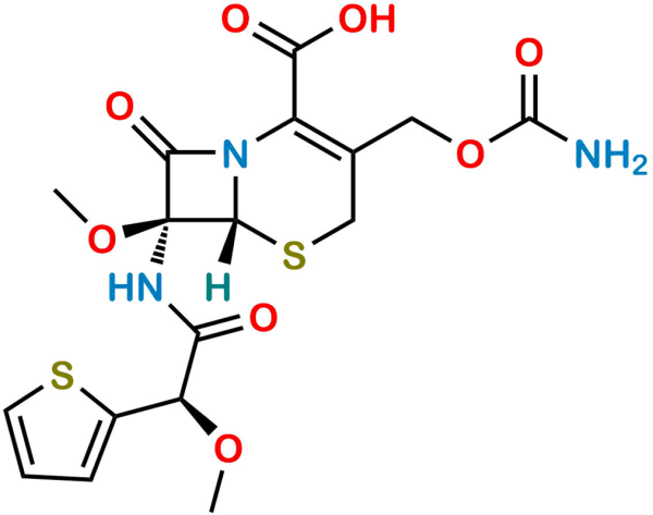 Cefoxitin EP Impurity E