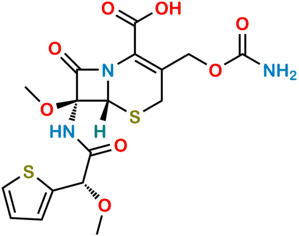 Cefoxitin EP Impurity F