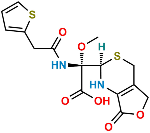 Cefoxitin Delactam Lactone