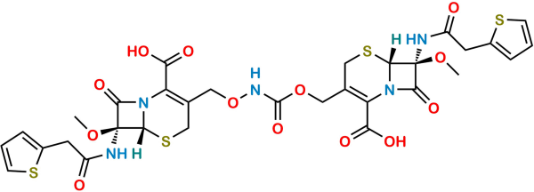 Cefoxitin EP Impurity G