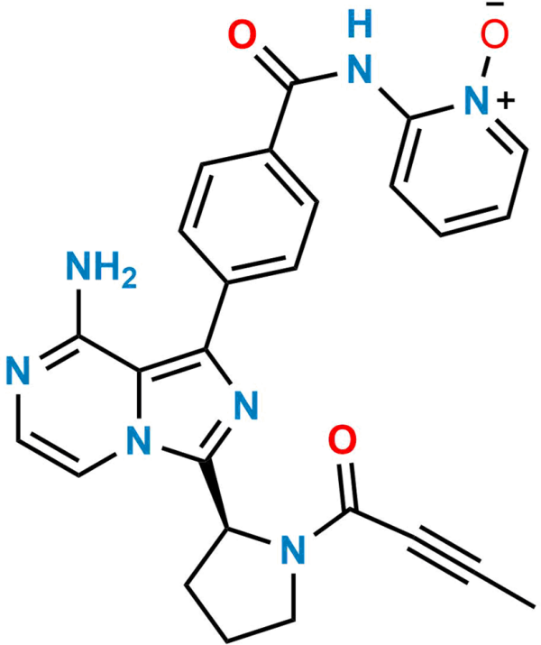 Acalabrutinib Impurity 13