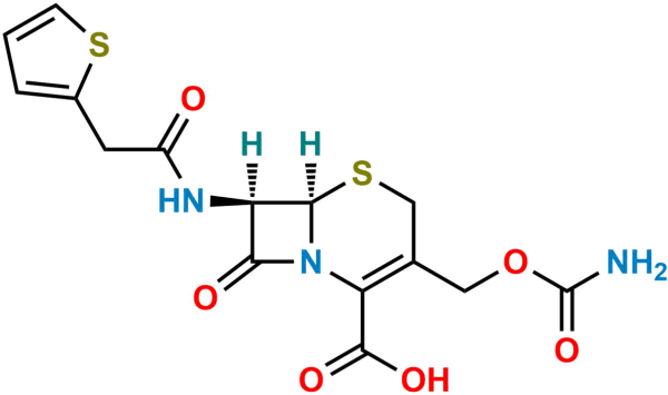 Cefoxitin EP Impurity H