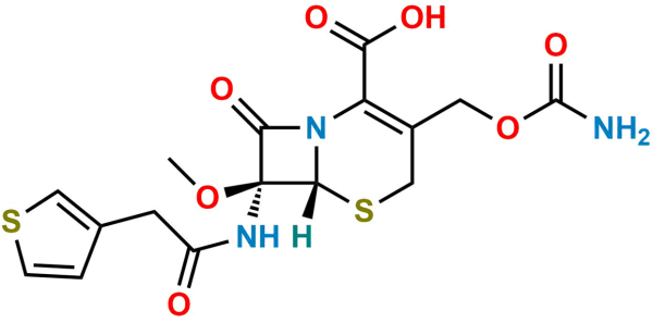 Cefoxitin EP Impurity I