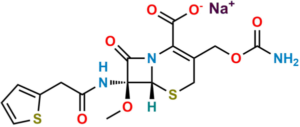 Cefoxitin Sodium Salt