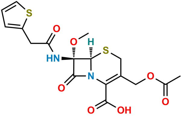 Methoxy Cefoxitin