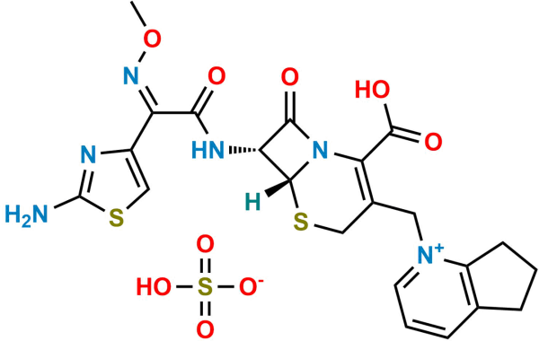 Cefpirome Sulfate