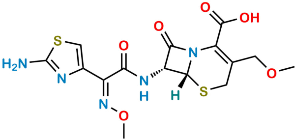 Cefpodoxime Proxetil EP Impurity A