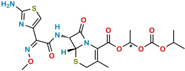 Cefpodoxime Proxetil EP Impurity B