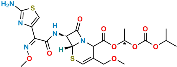 Cefpodoxime Proxetil EP Impurity C