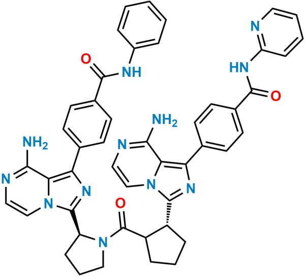 Acalabrutinib Impurity 14