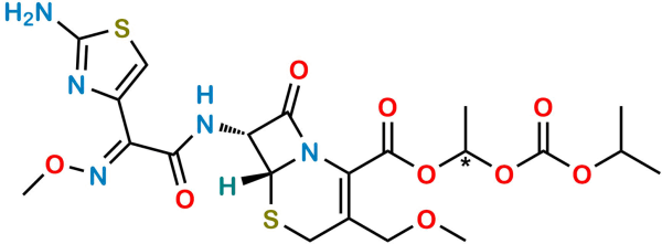 Cefpodoxime Proxetil EP Impurity D