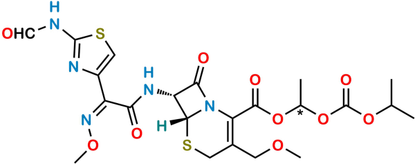 Cefpodoxime Proxetil EP Impurity F