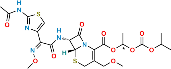 Cefpodoxime Proxetil EP Impurity G