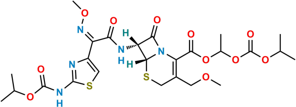 Cefpodoxime Proxetil Impurity I