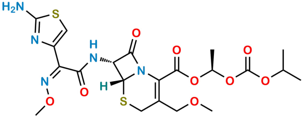 (R)-Cefpodoxime Proxetil