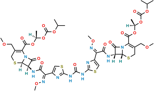 Cefpodoxime Proxetil Carbomyl Dimer