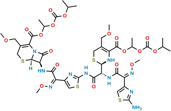 Cefpodoxime Proxetil EP Impurity H