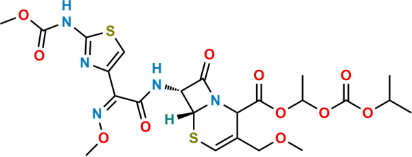 Cefpodoxime Proxetil Impurity 1