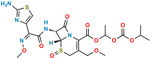 Cefpodoxime Proxetil Sulfoxide