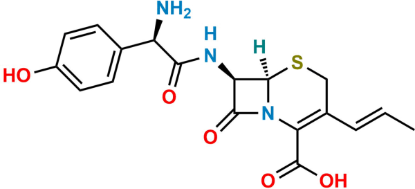 Cefprozil (E)-Isomer