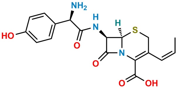 Cefprozil (Z)-Isomer