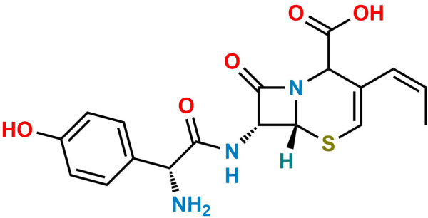 Cefprozil Delta-3 Isomer