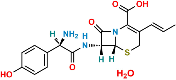 Cefprozil Monohydrate