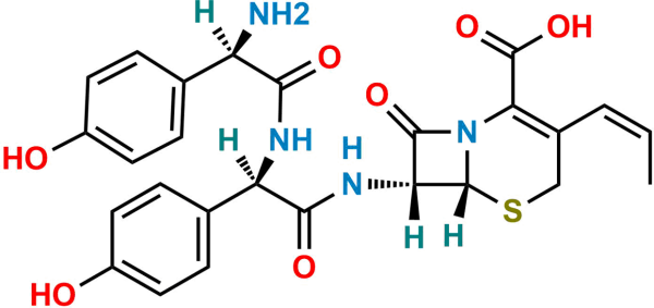 Cefprozil Monohydrate EP Impurity H