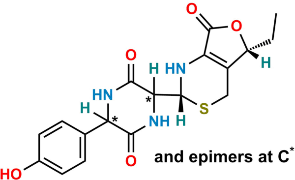 Cefprozil Monohydrate EP Impurity K