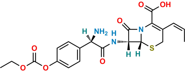 Cefprozil Monohydrate EP Impurity M